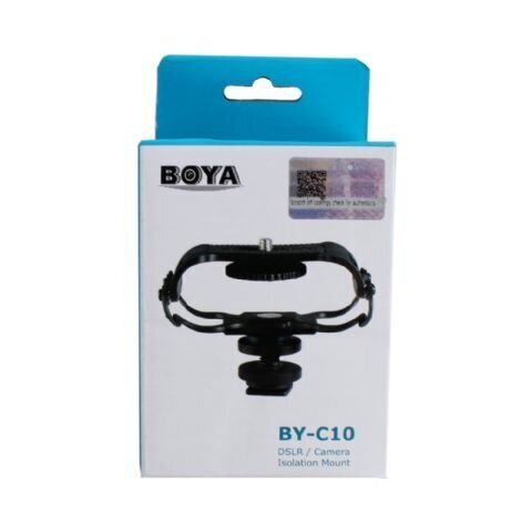 Boya BY-C10 hinta ja tiedot | Kameratarvikkeet | hobbyhall.fi