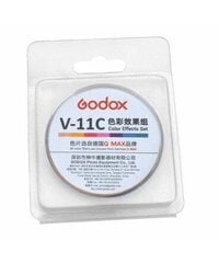 Godox V-11C hinta ja tiedot | Kameran suotimet | hobbyhall.fi