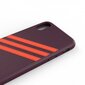 Adidas OR Molded Case, violetti hinta ja tiedot | Puhelimen kuoret ja kotelot | hobbyhall.fi