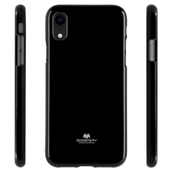 Suojakuori Mercury Huawei P20 Lite -puhelimelle, musta hinta ja tiedot | Puhelimen kuoret ja kotelot | hobbyhall.fi