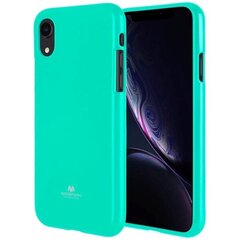 Suojakotelo Mercury Xiaomi Mi Note 10 Lite -puhelimelle, vihreä hinta ja tiedot | Puhelimen kuoret ja kotelot | hobbyhall.fi