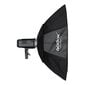 Godox Octa Softbox + ristikko 140cm (Bowens-kiinnitys) hinta ja tiedot | Valokuvaustarvikkeet | hobbyhall.fi