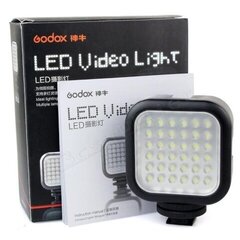 Godox LED36 LED hinta ja tiedot | Godox Puhelimet, älylaitteet ja kamerat | hobbyhall.fi
