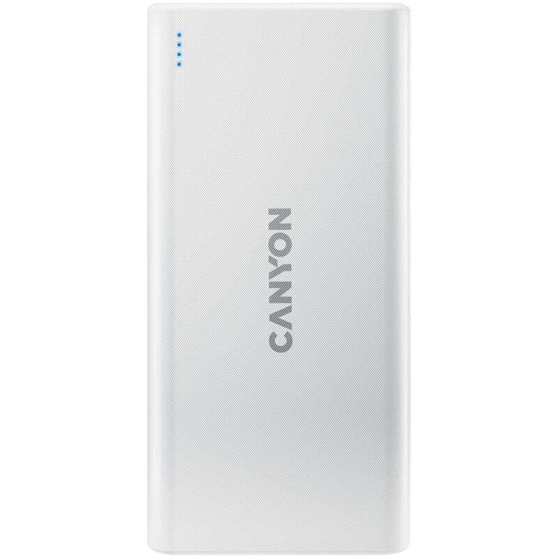 Canyon PB-106 10000 mAh hinta ja tiedot | Varavirtalähteet | hobbyhall.fi