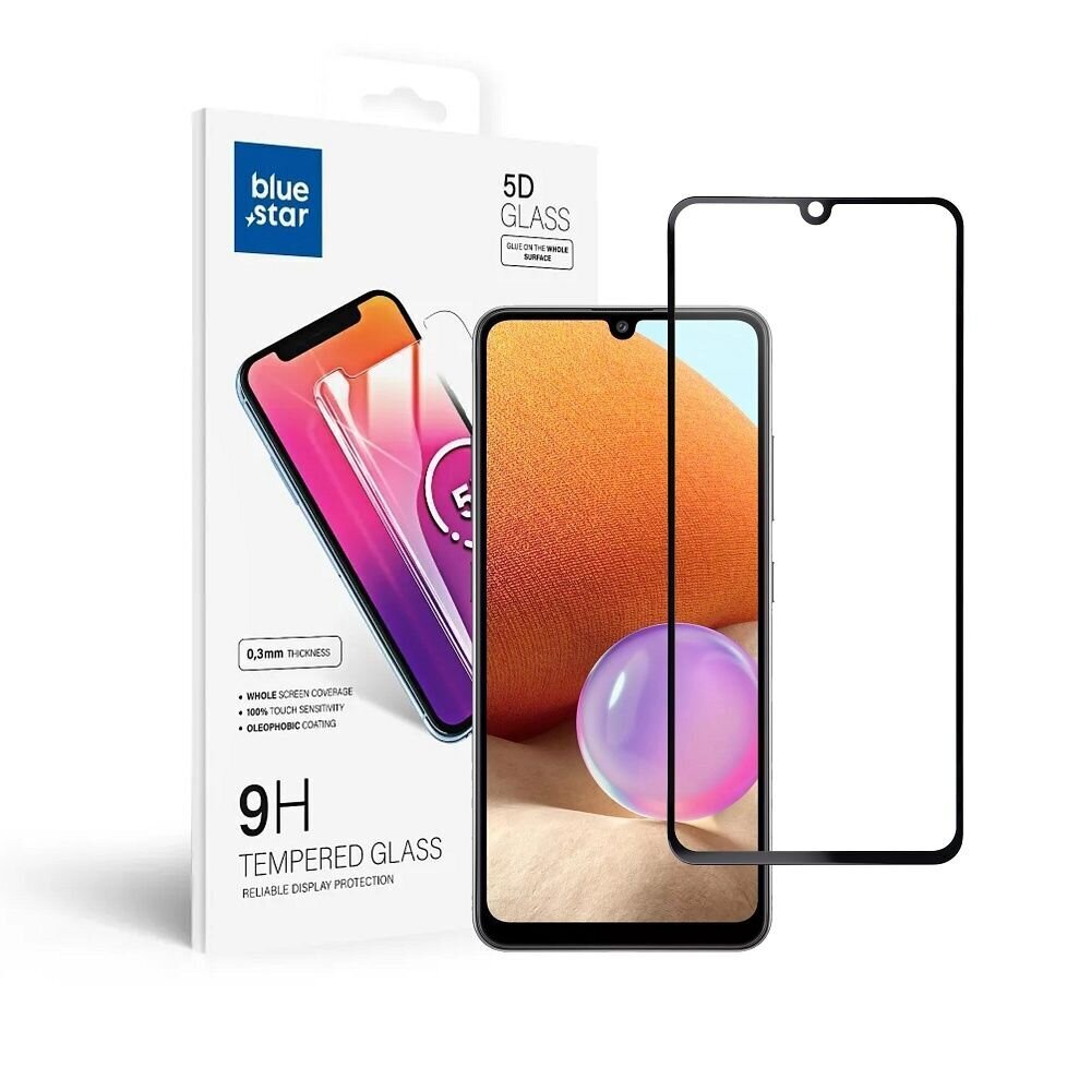 Blue Star Samsung A32 LTE hinta ja tiedot | Näytönsuojakalvot ja -lasit | hobbyhall.fi