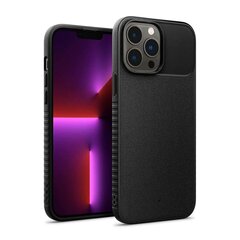 Caseology iPhone 13 Pro Maxille, musta hinta ja tiedot | Puhelimen kuoret ja kotelot | hobbyhall.fi