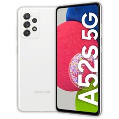 Samsung Galaxy A32 Super AMOLED, 128GB valkoinen hinta ja tiedot | Matkapuhelimet | hobbyhall.fi