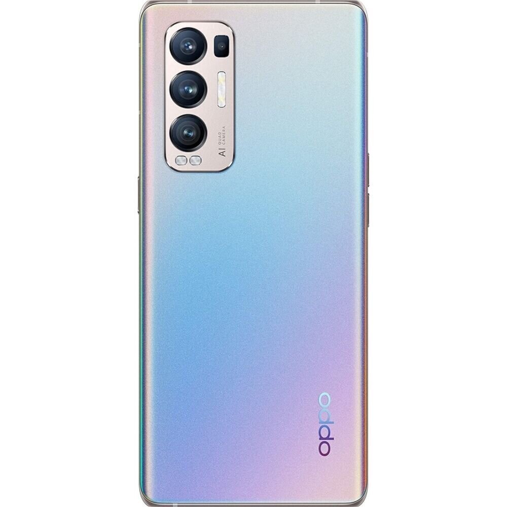 Oppo Find X3 Neo Galactic Silver hinta ja tiedot | Matkapuhelimet | hobbyhall.fi