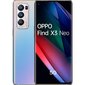 Oppo Find X3 Neo Galactic Silver hinta ja tiedot | Matkapuhelimet | hobbyhall.fi