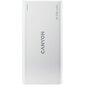 Canyon PB-108 10000 mAh hinta ja tiedot | Varavirtalähteet | hobbyhall.fi