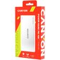 Canyon PB-108 10000 mAh hinta ja tiedot | Varavirtalähteet | hobbyhall.fi