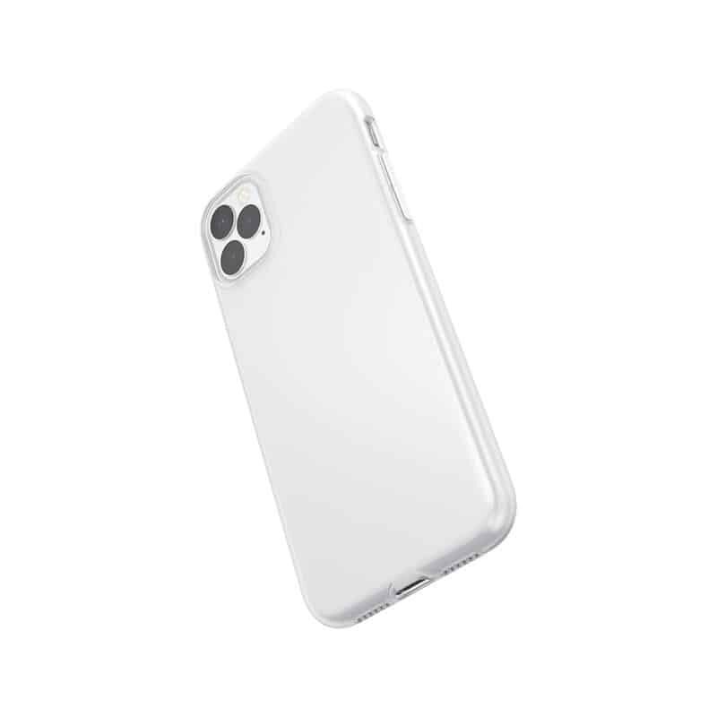 X-Doria Airskin iPhone 11 Pro Maxille, valkoinen hinta ja tiedot | Puhelimen kuoret ja kotelot | hobbyhall.fi