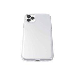 X-Doria Airskin iPhone 11 Pro Maxille, valkoinen hinta ja tiedot | Puhelimen kuoret ja kotelot | hobbyhall.fi