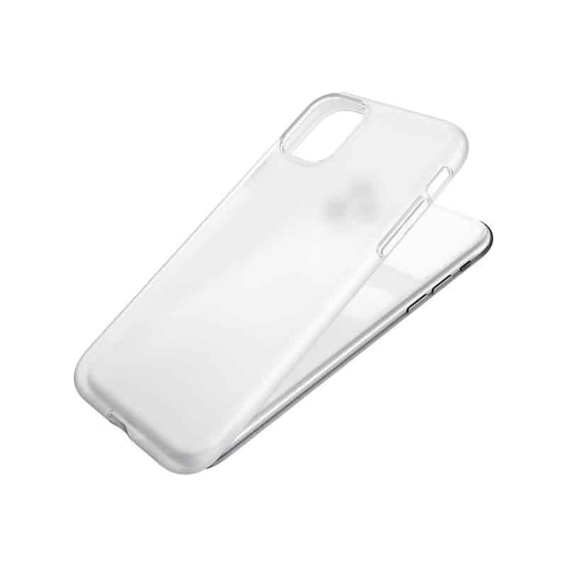 X-Doria Airskin iPhone 11 Pro Maxille, valkoinen hinta ja tiedot | Puhelimen kuoret ja kotelot | hobbyhall.fi