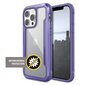 X-Doria Raptic Shield Pro iPhone 13 Prolle, violetti hinta ja tiedot | Puhelimen kuoret ja kotelot | hobbyhall.fi