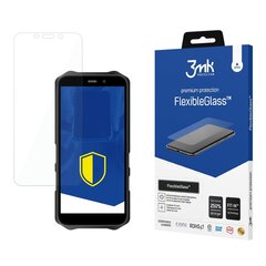 Oukitel WP12 - 3mk FlexibleGlass™ hinta ja tiedot | Näytönsuojakalvot ja -lasit | hobbyhall.fi