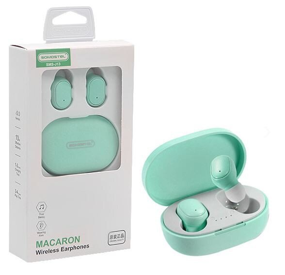 Somostel SMS-J13 Macaron hinta ja tiedot | Hands-free -tarvikkeet | hobbyhall.fi