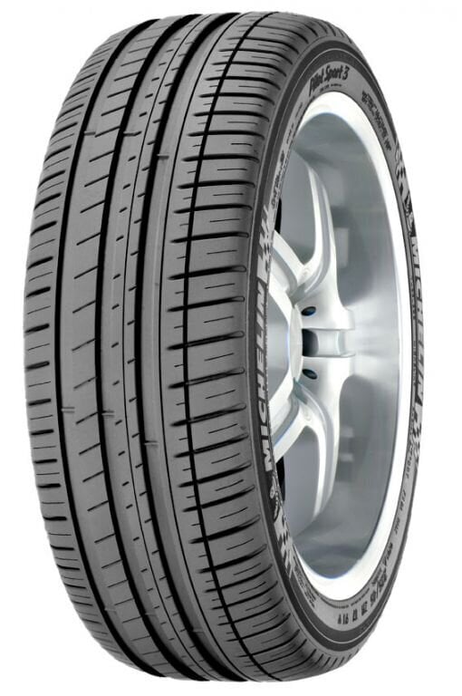 Michelin PILOT SPORT PS3 205/50R16 87 V hinta ja tiedot | Kesärenkaat | hobbyhall.fi