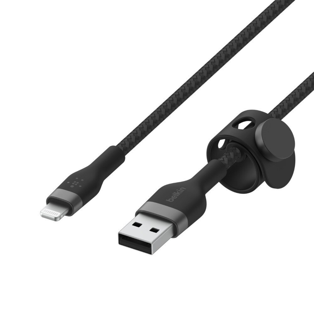 Belkin CAA010bt3MBK hinta ja tiedot | Puhelinkaapelit | hobbyhall.fi