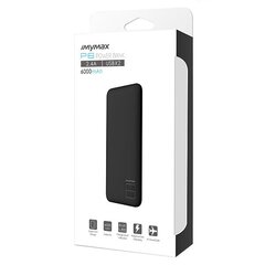 iMymax P6 Power Bank 6000 mAh hinta ja tiedot | Varavirtalähteet | hobbyhall.fi