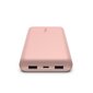 Belkin PowerBank 20000 mAh 15 W USB-A / USB-C hinta ja tiedot | Varavirtalähteet | hobbyhall.fi