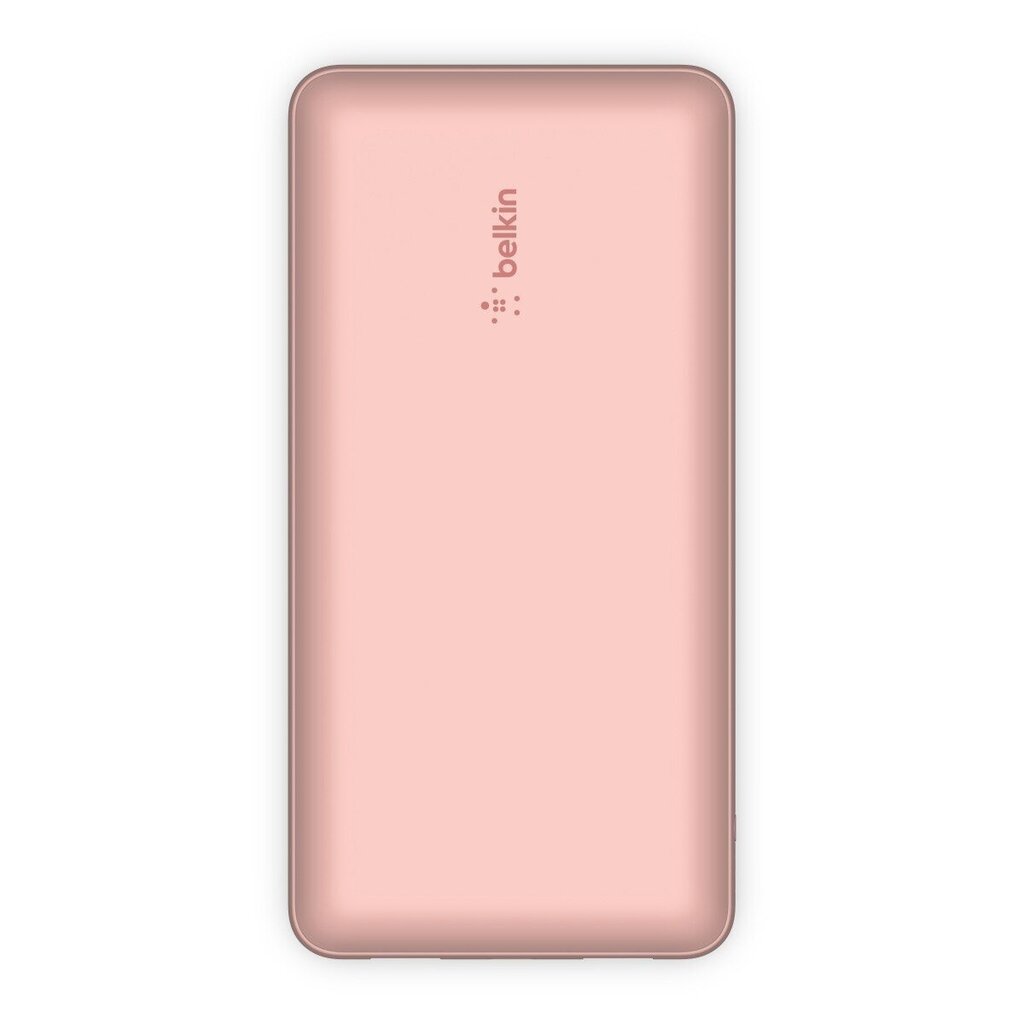 Belkin PowerBank 20000 mAh 15 W USB-A / USB-C hinta ja tiedot | Varavirtalähteet | hobbyhall.fi