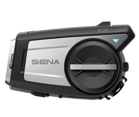 Moottoripyörän chat-varusteet SENA 50C kameralla hinta ja tiedot | Hands-free -tarvikkeet | hobbyhall.fi