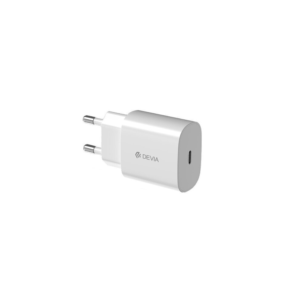 Devia Smart PD 25W 1x USB-C hinta ja tiedot | Puhelimen laturit | hobbyhall.fi