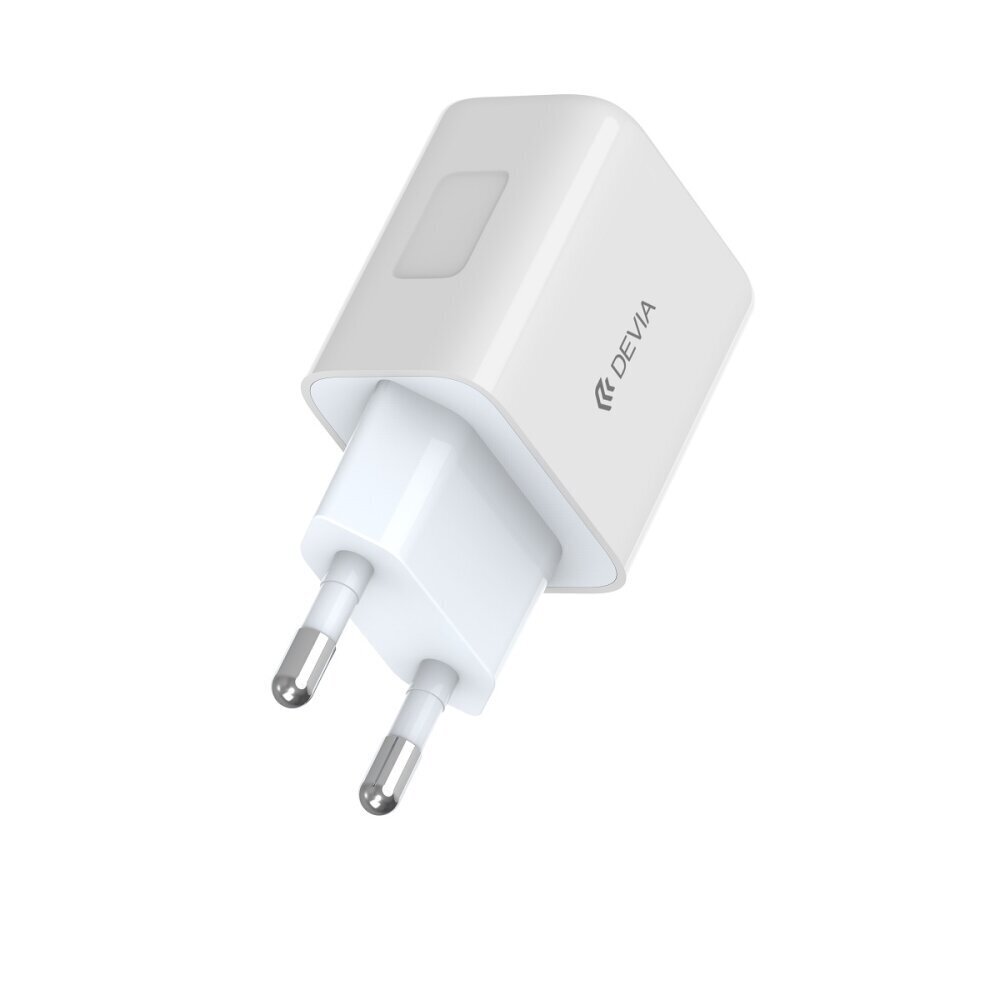 Puhelinlaturi Devia Smart PD, 30W, 1x USB-C hinta ja tiedot | Puhelimen laturit | hobbyhall.fi