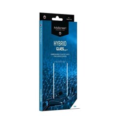 Suojalasi MS HybridGlass Edge 3D Samsung N970 Note 10 6H hinta ja tiedot | Näytönsuojakalvot ja -lasit | hobbyhall.fi