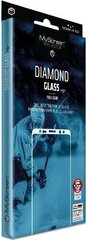 Suojalasi MS Diamond Glass Edge FG Xiaomi Redmi Note 9 Pro/9S hinta ja tiedot | Diamond Puhelimet, älylaitteet ja kamerat | hobbyhall.fi