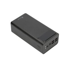 Varavirtalähde Extralink EPB-114 50000 mAh, 4 x USB musta hinta ja tiedot | ExtraLink Puhelimet, älylaitteet ja kamerat | hobbyhall.fi