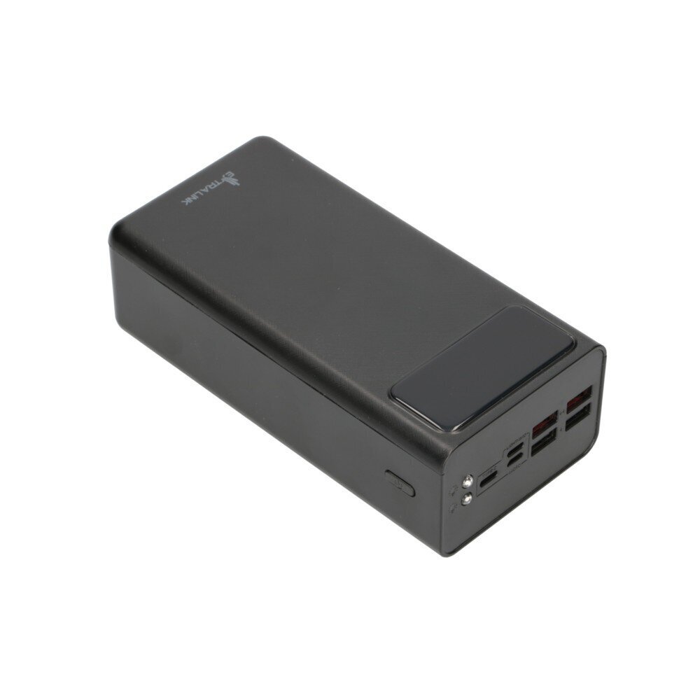 Varavirtalähde Extralink EPB-114 50000 mAh, 4 x USB musta hinta ja tiedot | Varavirtalähteet | hobbyhall.fi
