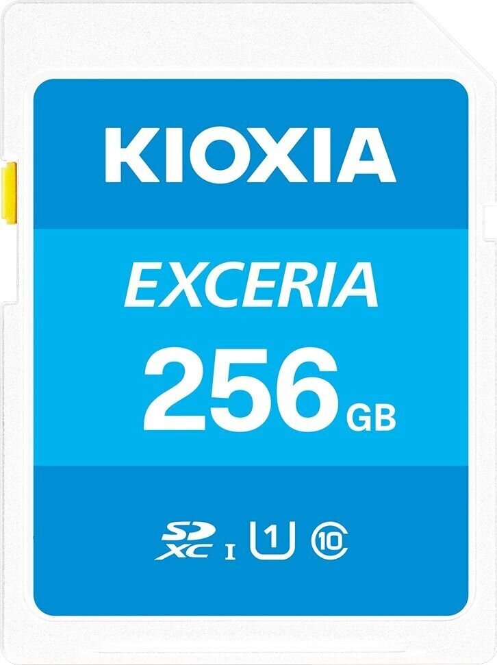 Kioxia SD hinta ja tiedot | Kameran muistikortit | hobbyhall.fi