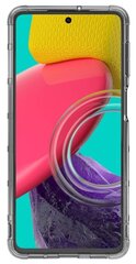 Samsung GP-FPM536KDABW Suojakuori Galaxy M53 5G:lle, musta hinta ja tiedot | Puhelimen kuoret ja kotelot | hobbyhall.fi