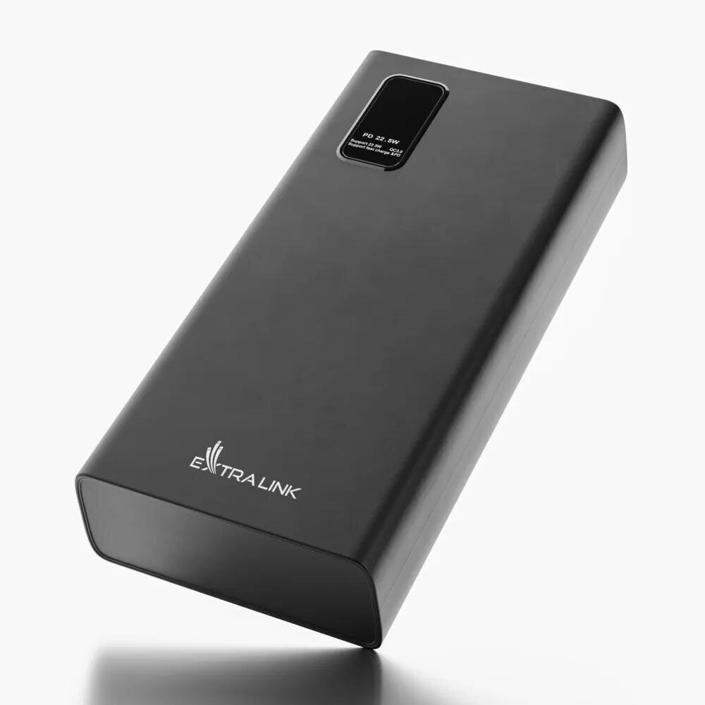 Extralink EPB-068 20000mAh hinta ja tiedot | Varavirtalähteet | hobbyhall.fi