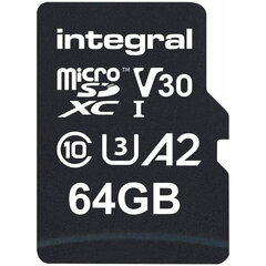 UltimaPRO microSDXC 64GB hinta ja tiedot | Puhelimen muistikortit | hobbyhall.fi