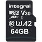 UltimaPRO microSDXC 64GB hinta ja tiedot | Puhelimen muistikortit | hobbyhall.fi