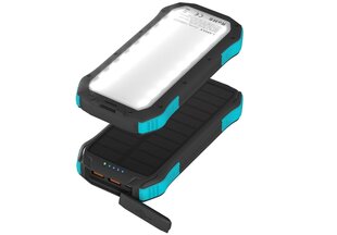 Lamax Journey 12000mAh LMXJOUR12 hinta ja tiedot | Varavirtalähteet | hobbyhall.fi