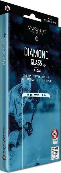 Suojalasi MS Diamond Glass Edge FG Samsung A13 4G 5G M13 4G M135 hinta ja tiedot | Näytönsuojakalvot ja -lasit | hobbyhall.fi