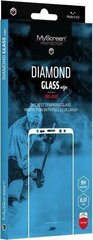 Suojalasi MS Diamond Glass Edge FG Motorola Edge 20/Edge 20 Plus/ Egde 20 Pro hinta ja tiedot | Näytönsuojakalvot ja -lasit | hobbyhall.fi