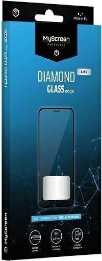 Suojalasi MS Diamond Glass Edge Lite FG Xiaomi Poco C3/C31 hinta ja tiedot | Näytönsuojakalvot ja -lasit | hobbyhall.fi