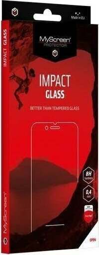 Suojalasi MS ImpactGlass iPhone 12 Pro Max hinta ja tiedot | Näytönsuojakalvot ja -lasit | hobbyhall.fi