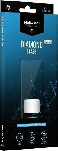 Suojalasi MS Diamond Glass Lite iPhone Xr/11 Lite hinta ja tiedot | Näytönsuojakalvot ja -lasit | hobbyhall.fi