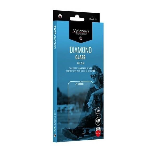 Suojalasi MS Diamond Glass iPhone 13/13 Pro hinta ja tiedot | Näytönsuojakalvot ja -lasit | hobbyhall.fi