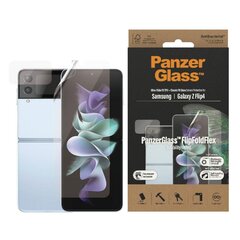 PanzerGlass Ultra-Wide Fit Samsung Galaxy Z Flip 4 hinta ja tiedot | Näytönsuojakalvot ja -lasit | hobbyhall.fi
