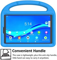 Kotelo Shockproof Kids Lenovo Tab M10 5G 10.6 sininen hinta ja tiedot | Tablettien kotelot ja muut tarvikkeet | hobbyhall.fi