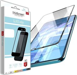 Suojalasi MS Diamond Glass Edge Lite FG Xiaomi Redmi Note 10 5G hinta ja tiedot | Näytönsuojakalvot ja -lasit | hobbyhall.fi