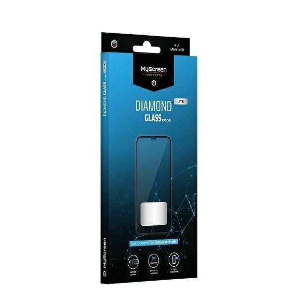 Suojalasi MS Diamond Glass Edge Lite FG Alcatel 1B 2020/2022 hinta ja tiedot | Näytönsuojakalvot ja -lasit | hobbyhall.fi