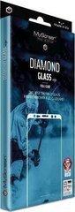 Suojalasi MS Diamond Glass Edge FG Samsung S21 FE hinta ja tiedot | Näytönsuojakalvot ja -lasit | hobbyhall.fi